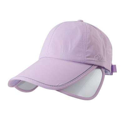 防晒遮阳帽女夏季防紫外线