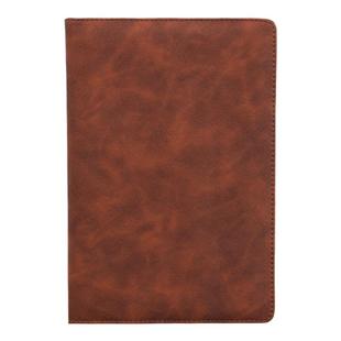 肤感硬抄本皮质笔记本定制可印logo创意会议简约本子订做封面批发