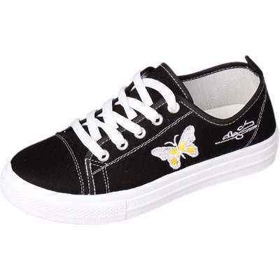 夏季帆布鞋新款老北京布鞋韩版