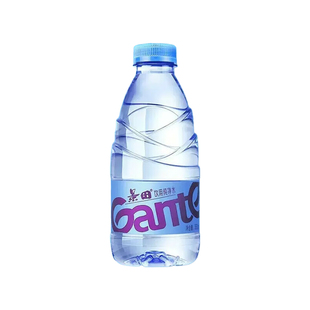 景田饮用纯净水360ml/瓶高端水瓶装实惠纯净水煮茶用水出游车载