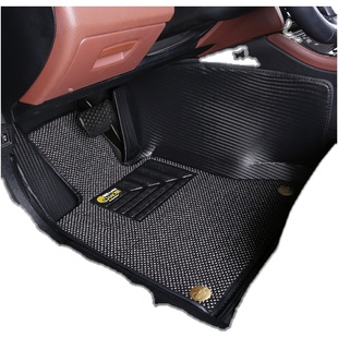 超洁健康TPE脚垫适用于丰田全车型卡罗拉普拉多皇冠普锐斯锐志