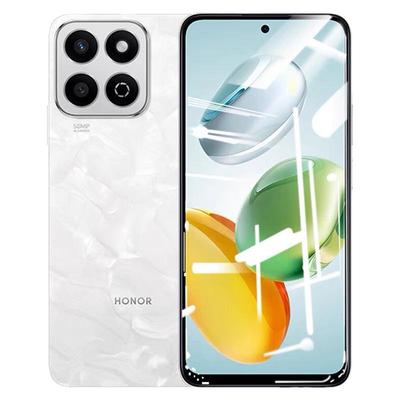 适用荣耀畅玩60plus钢化膜ALT-AN00手机膜全屏覆盖保护贴膜全包边防摔高清抗蓝光玻璃防爆