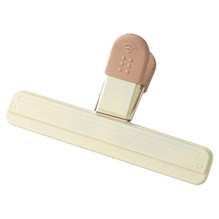 食品密封夹封口夹防潮可爱小夹子家用食物保鲜袋厨房茶叶封口强力