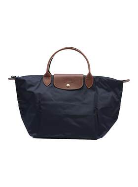【自营】LONGCHAMP/珑骧男女通用大号拉链闭合轻便通勤托特手提包