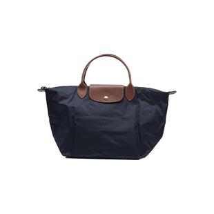 【自营】LONGCHAMP/珑骧男女通用大号拉链闭合轻便通勤托特手提包