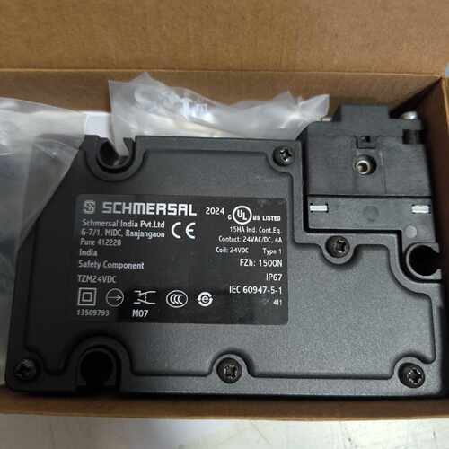 议价TZM24VDC 施迈赛联锁开关全新原装正品现货