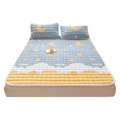 2024秋冬新款牛奶绒床单