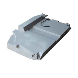 适用三菱V97帕杰罗V93加大副油箱山猫改装油箱备用油桶替换主油箱