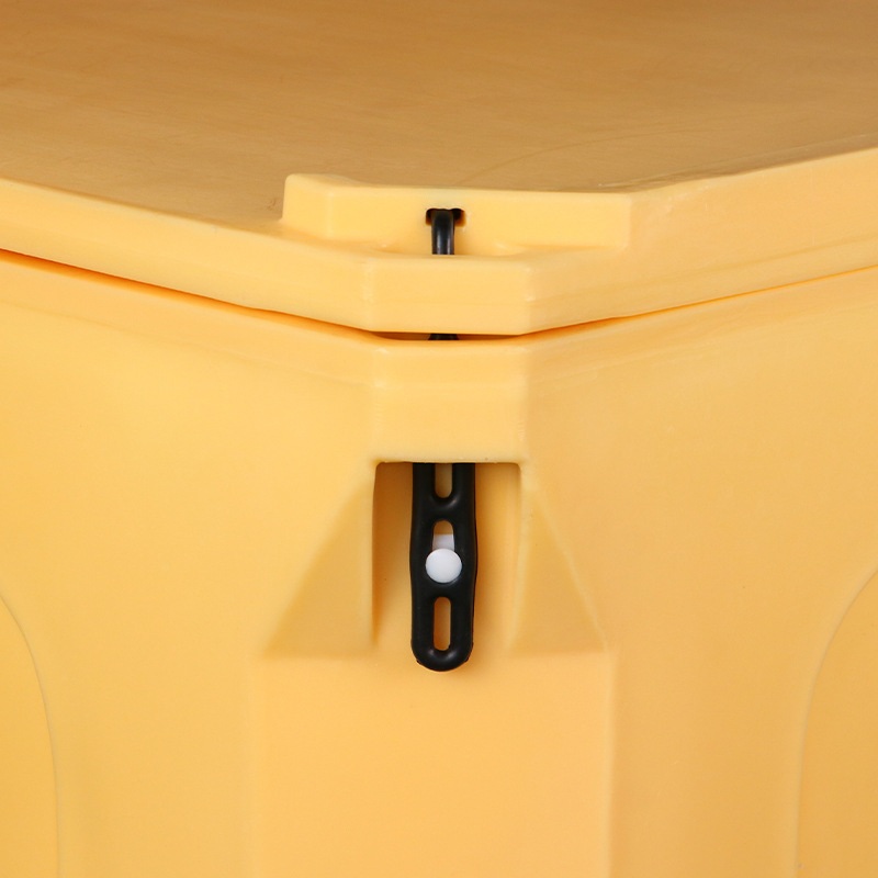 300L滚塑保温箱渔业海鲜水产肉类生鲜冷藏加厚配送箱储存大容量