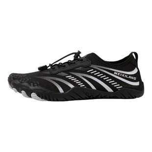 儿童户外沙滩鞋女速干防滑赶海涉水溯溪潜水游泳鞋男漂流礁石袜鞋