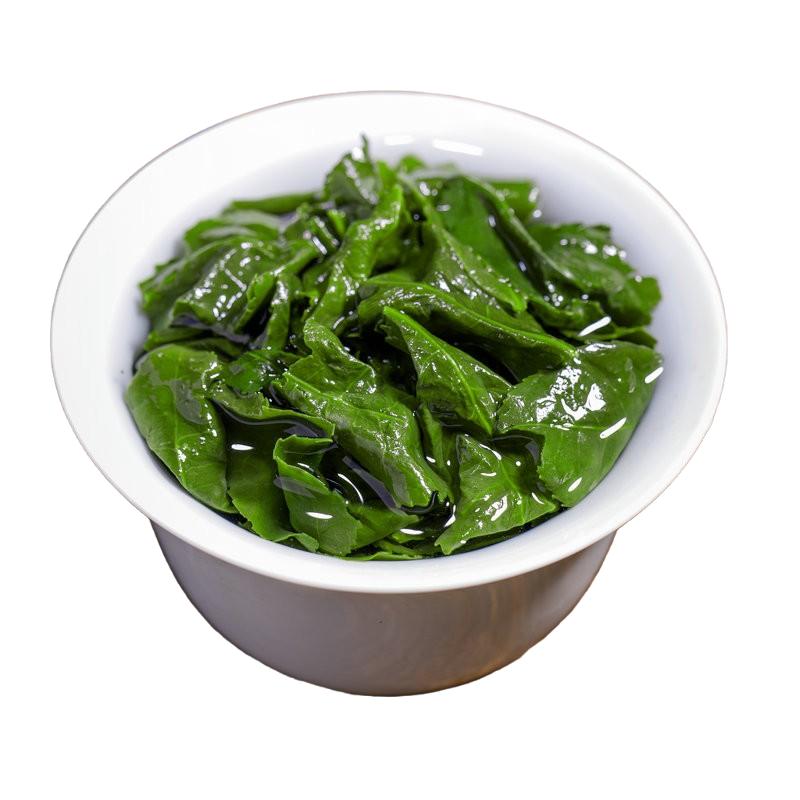 安溪高山手工铁观音新茶特级兰花香浓香型乌龙茶叶清香型盒装500g