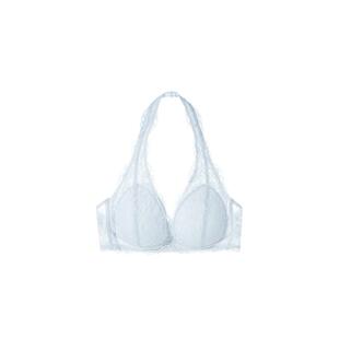 【新品】ubras爱丽丝挂脖少女蕾丝内衣小胸性感法式美背文胸罩