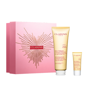 【情人节礼物】全新娇韵诗泡沫洁面家族洗面奶深层清洁温和保湿