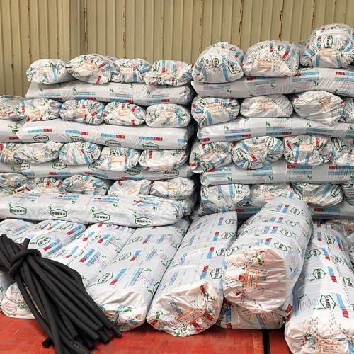 贵州/贵阳b1保温橡塑板空调隔热板橡塑华美B1级隔热节能B1级防火