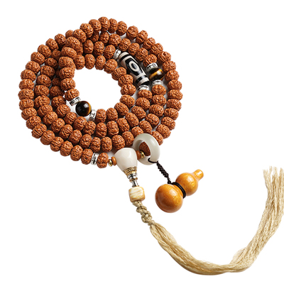 金刚菩提子108项链佛珠文玩手串