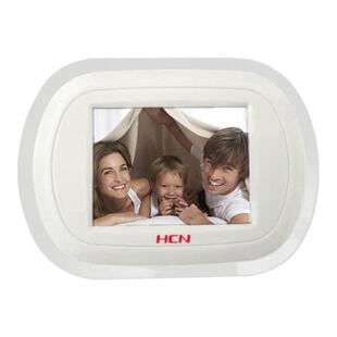 恒晨高清数码相框相册播放器电子台历家用桌面万年历时尚礼品订制