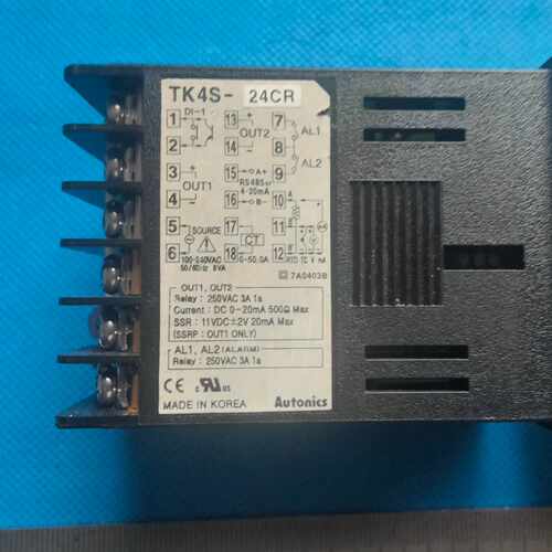 Autonics奥托尼克斯控制器TK4S-24CR
