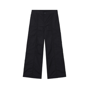 Levi's李维斯女士美式复古Baggy休闲百搭中腰宽松直筒工装风长裤