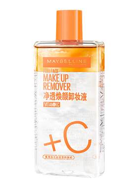 Maybelline/美宝莲卸妆液眼唇卸