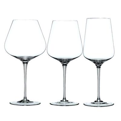 德国进口NACHTMANN水晶红酒杯