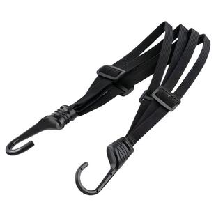 摩托车绑带弹力绳电动车松紧捆绑带自行车后备箱行李橡皮筋固定带