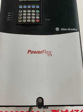 议价AB变频器PF70系列11/15KW 20AC030A0AYNANC0罗克韦尔 现货实