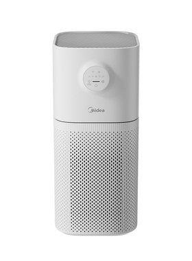 美的空气净化器5分钟极速净化