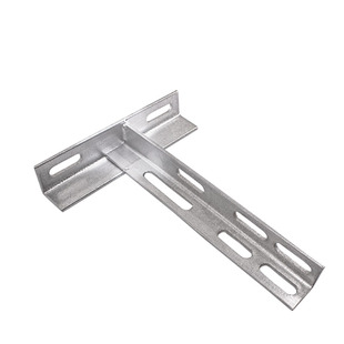 304不锈钢丁字支架T型托架电缆固定架角钢角铁支撑架
