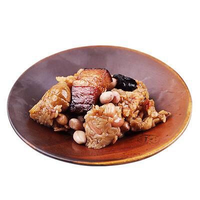 福建肉粽鲜肉粽子端午台式厦门