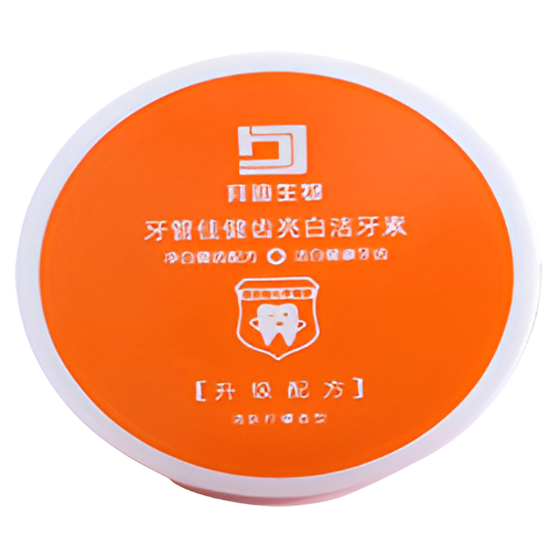 牙管佳牙粉美白去渍牙结石洁牙膏