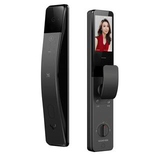 【团】新品鹿客指脉锁S6Max指背静脉双摄猫眼监控人脸识别智能锁