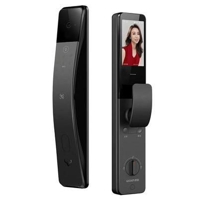 鹿客S6Max指脉人脸识别双摄猫眼