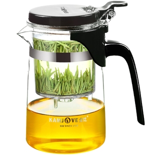 金灶飘逸杯泡茶壶茶水分离飘逸杯过滤冲茶器2026新款茶杯茶具家用