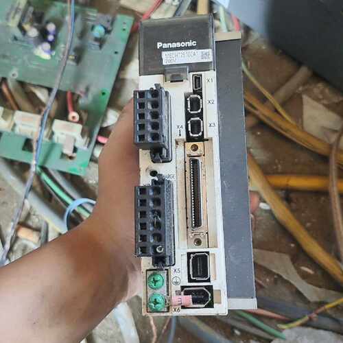 MBDHT2510CA1 松下驱动器 400W 工业控制