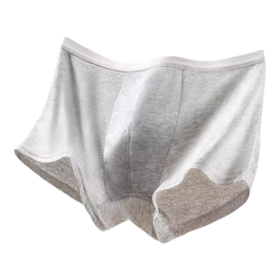猫人30条灭菌一次性内裤男士旅行平角纯棉10A短裤男款式大码男生