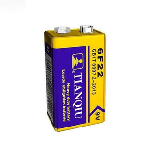 天球 9V电池6F22X方块九伏遥控器烟雾报警器万用表麦克风无线话筒