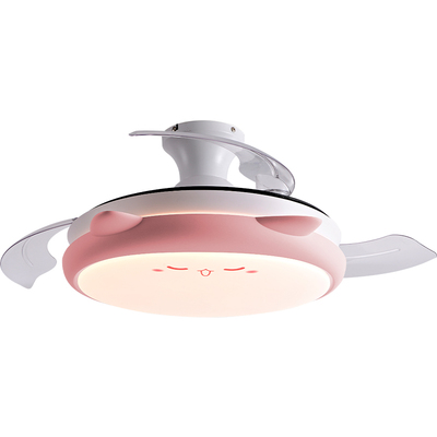 梦煌儿童全光谱卧室家用风扇吊灯