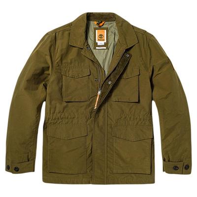 添柏岚男子户外多口袋工装夹克