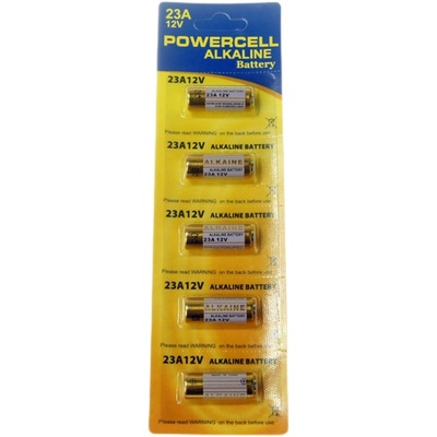 23a12v电池门铃电动车23A12V