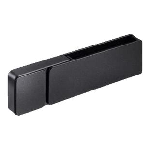 轻奢全铜嵌入式门锁儿童室内卧室门锁隐形把手锁木门平面锁磁吸