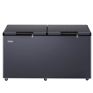 海尔冰柜商用480/629/719升大容量风冷无霜全冷冻柜超低温速冻柜