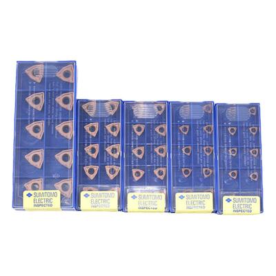 U钻喷水钻刀片住友多个切削刃