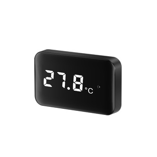 鱼缸温度计高精度水族箱乌龟缸专用水温计电子数显贴片测水温度计