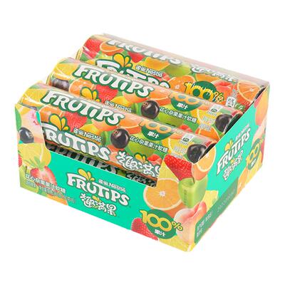 徐福记雀巢趣满果果汁软糖