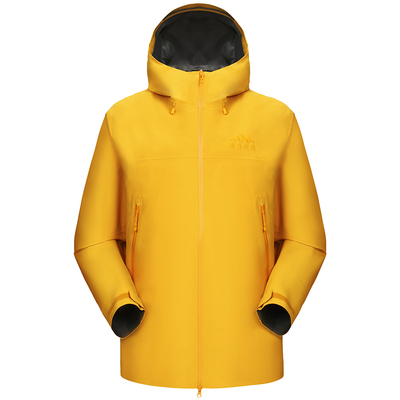 高海拔攀登远征探险硬壳冲锋衣