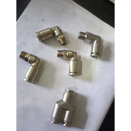 询价下单PL6-01 PY6 气动 全金属 塑料 可开发票