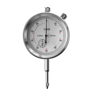 高精度百分表一套杠杆百分表跳动表头校表千分表磁力表座百分表头