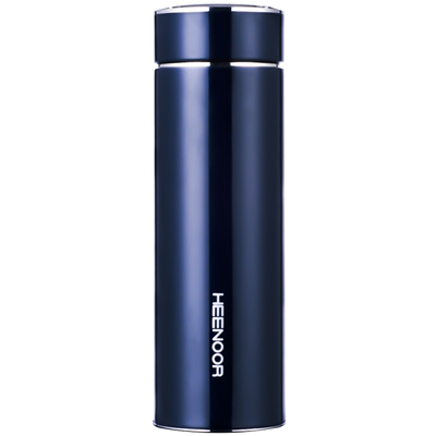 希诺真空不锈钢保温杯商务办公