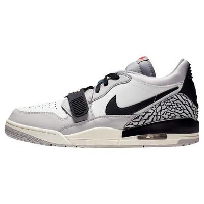 Cs AIR Jordan Legacy 312 AJ312 白灰水泥 篮球鞋CD7069-101