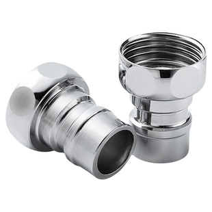 304不锈钢龙头尖嘴出水口水龙头转接配件四分通用工具洗衣机卡嘴